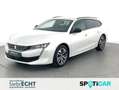 Peugeot 508 Allure Pack 1.5 Blue-HDI AT*RFK*PDC Weiß - thumbnail 1