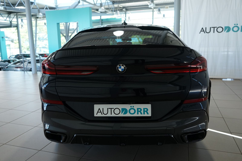 BMW X6 xDrive30d M Sport Standhz+SkyLounge+H/K+HUD — photo 4