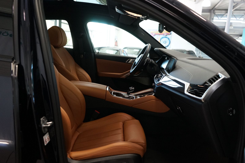 BMW X6 xDrive30d M Sport Standhz+SkyLounge+H/K+HUD — photo 15