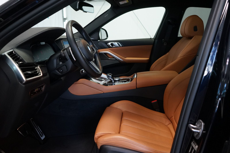 BMW X6 xDrive30d M Sport Standhz+SkyLounge+H/K+HUD — photo 12