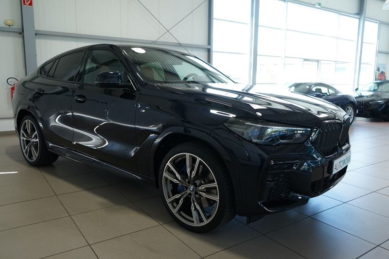 BMW X6 xDrive30d M Sport Standhz+SkyLounge+H/K+HUD — photo 6