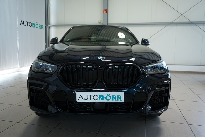 BMW X6 xDrive30d M Sport Standhz+SkyLounge+H/K+HUD — photo 7