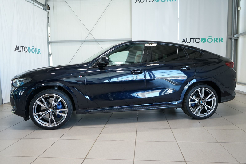 BMW X6 xDrive30d M Sport Standhz+SkyLounge+H/K+HUD — photo 2