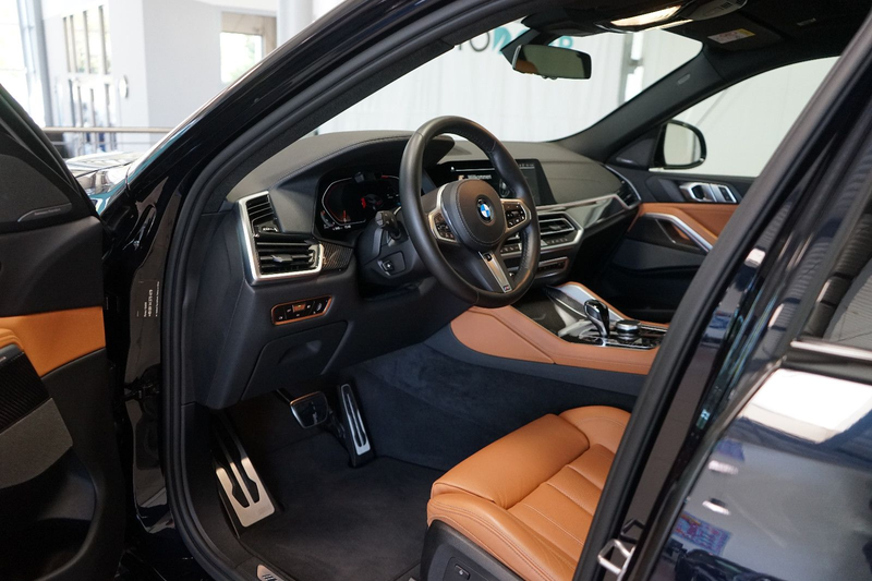 BMW X6 xDrive30d M Sport Standhz+SkyLounge+H/K+HUD — photo 9
