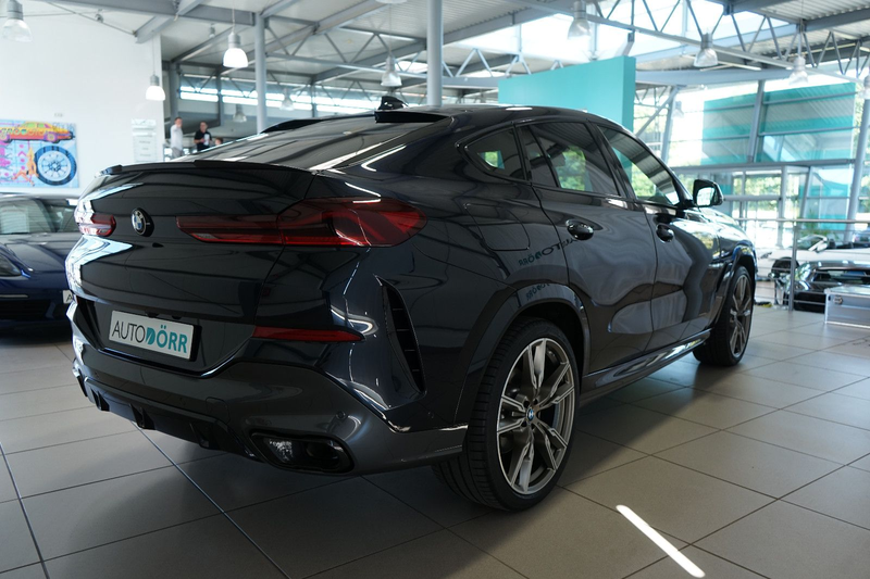 BMW X6 xDrive30d M Sport Standhz+SkyLounge+H/K+HUD — photo 5