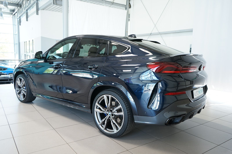 BMW X6 xDrive30d M Sport Standhz+SkyLounge+H/K+HUD — photo 3