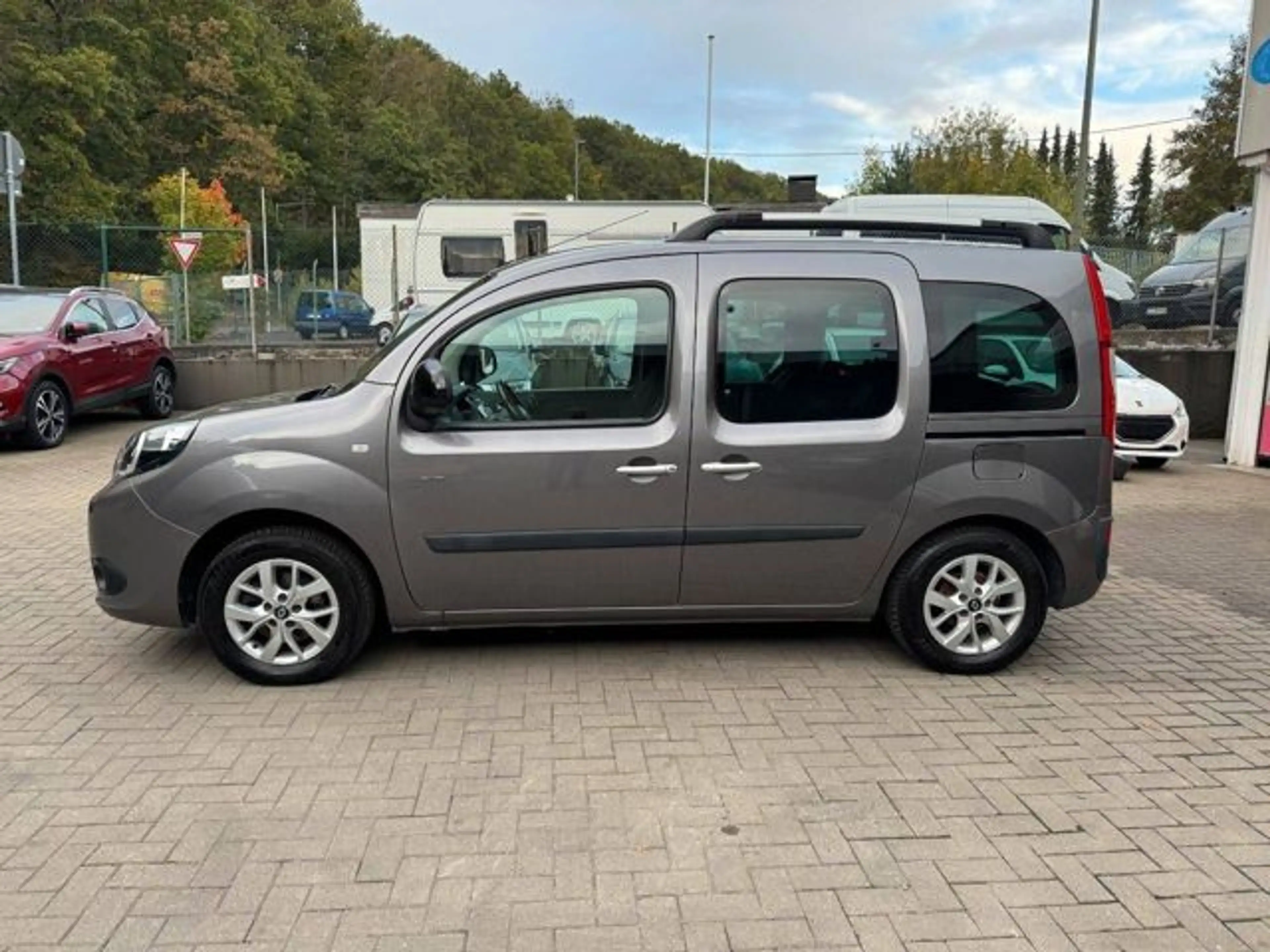 Renault Kangoo Limited — photo 3