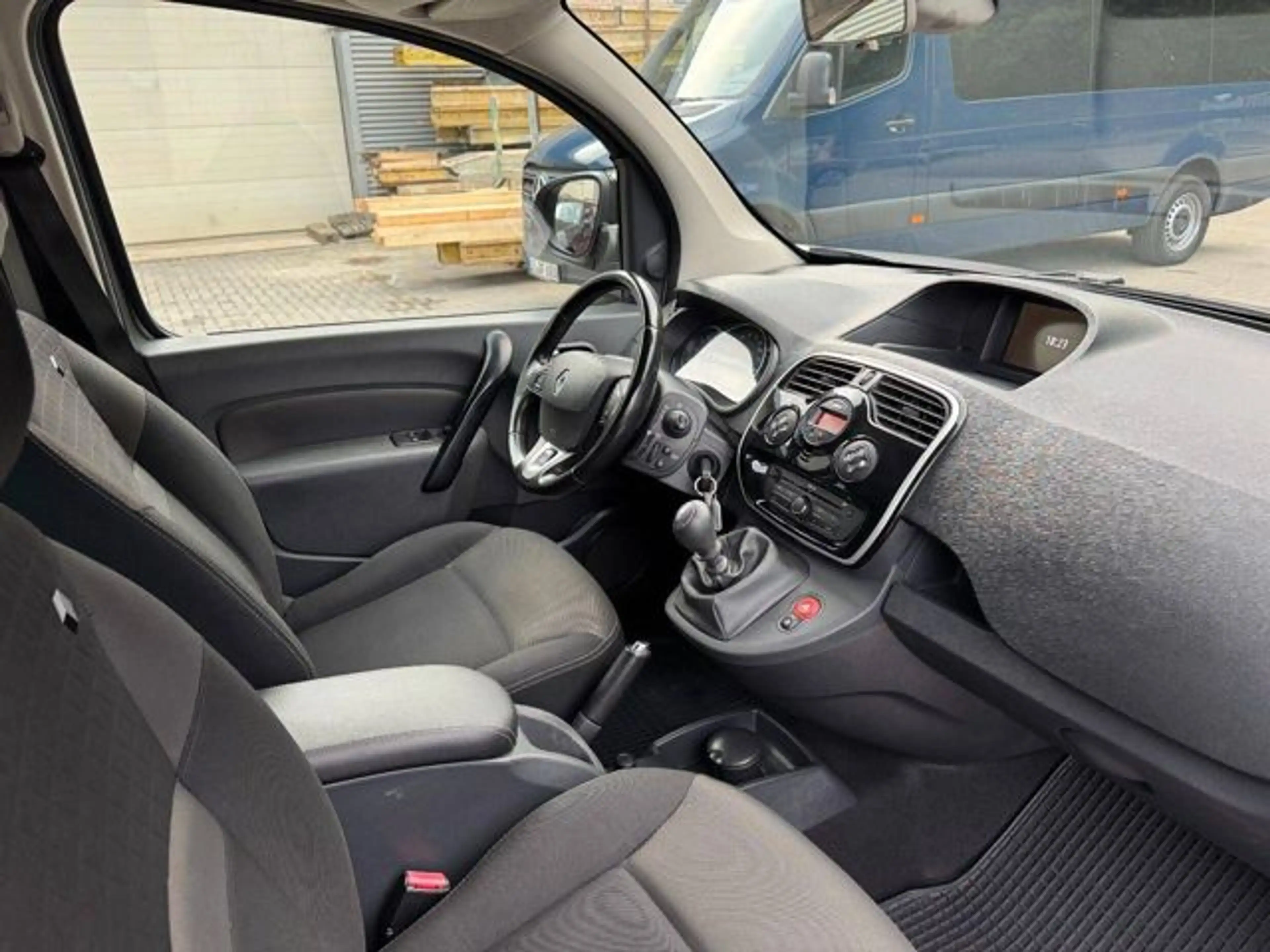 Renault Kangoo Limited — photo 11