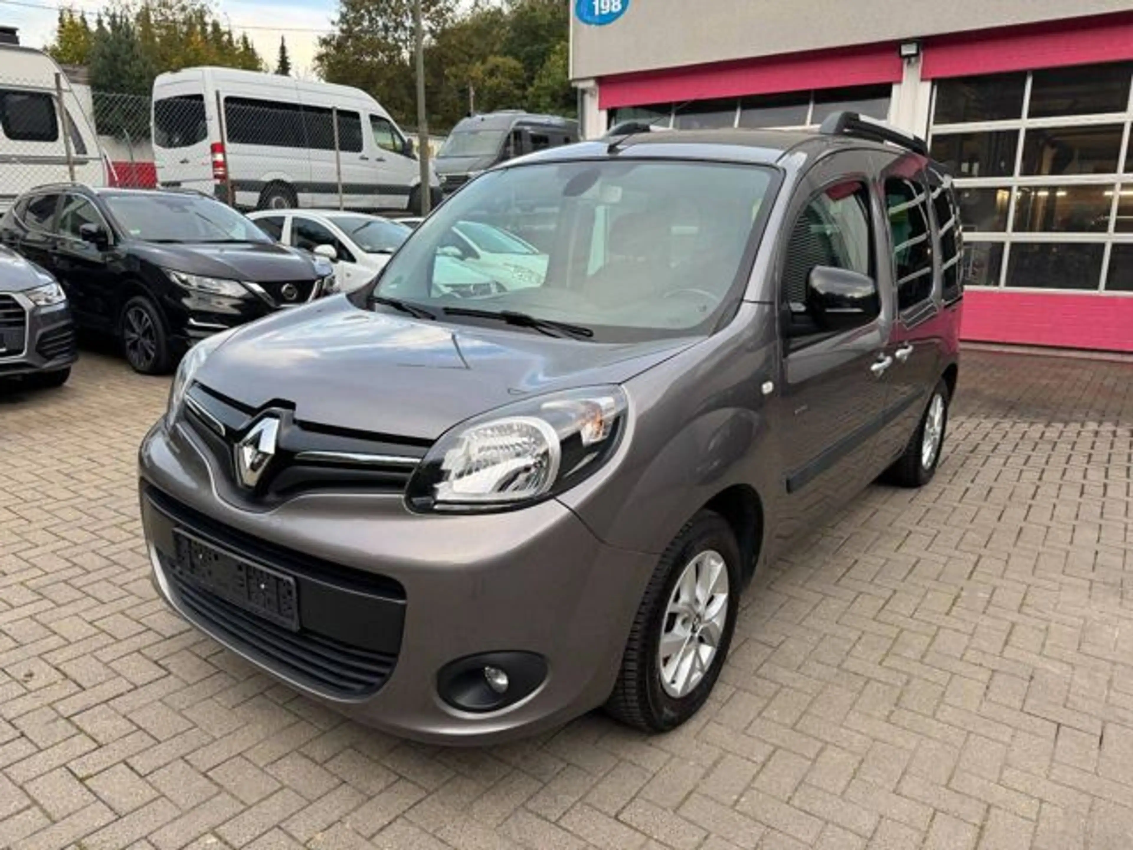 Renault Kangoo Limited