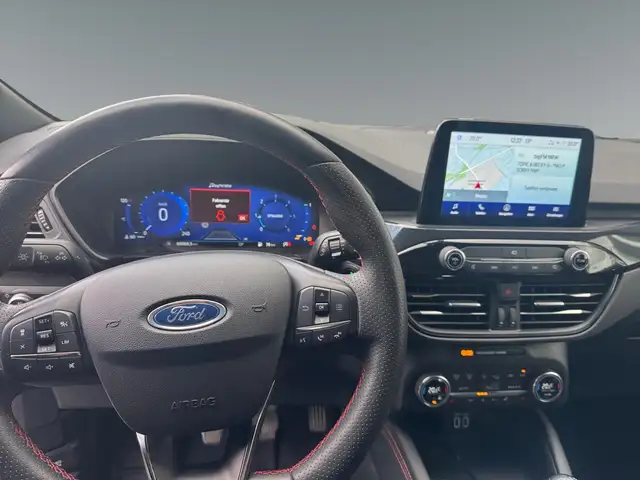 Ford Kuga view 11