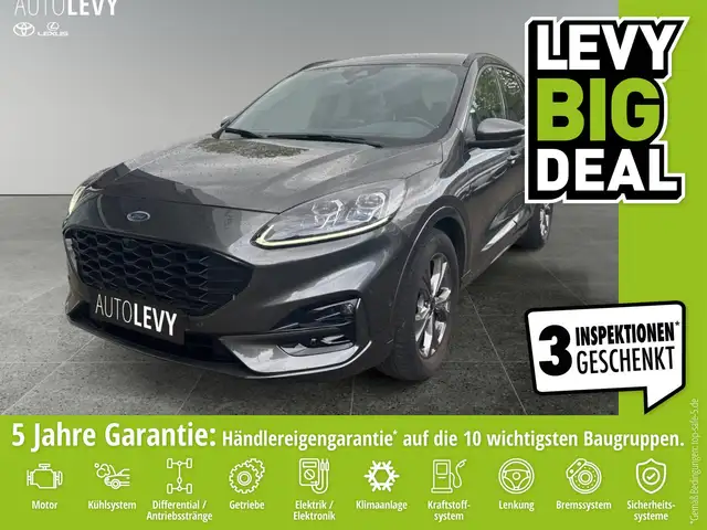 2021 Ford Kuga in Grey for sale
