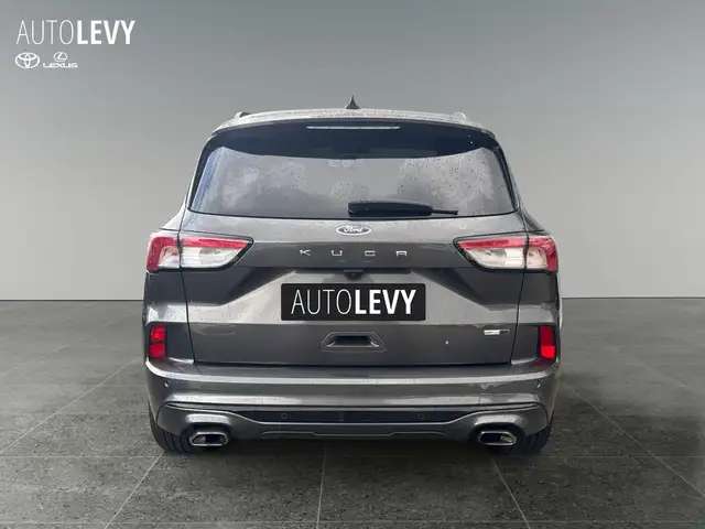 Ford Kuga view 5