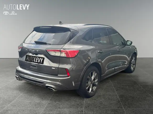 Ford Kuga view 6