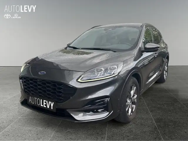 Ford Kuga view 2