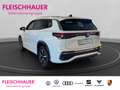 Volkswagen Tayron 1.5 eTSI Elegance ACC AHK NAVI 7-Sitzer Weiß - thumbnail 5