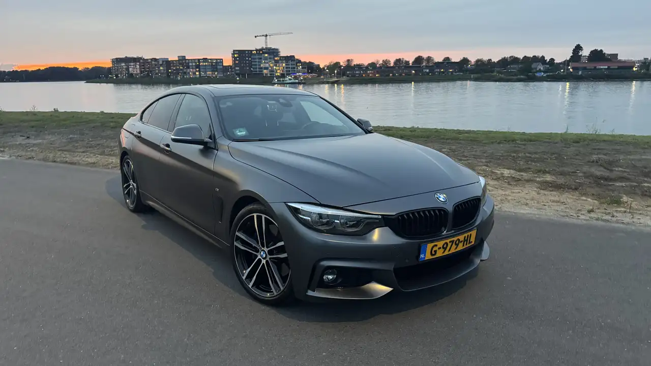 BMW 420