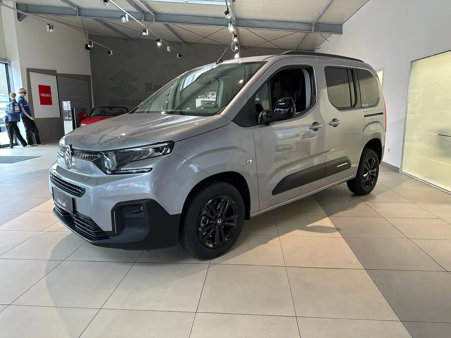 Citroen Berlingo MPV Feel M Grijs - 1