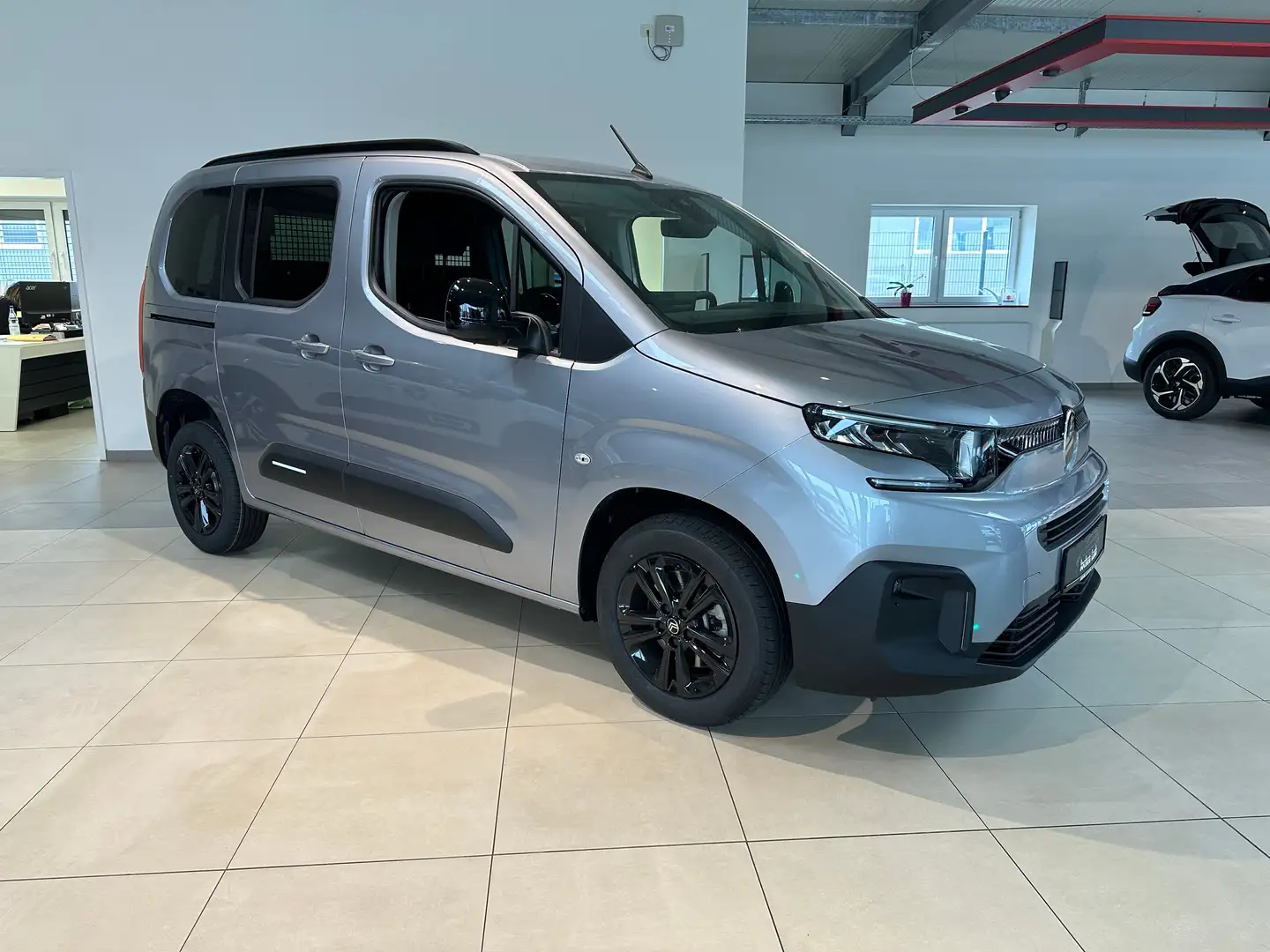 Citroen Berlingo MPV Feel M Grijs - 2