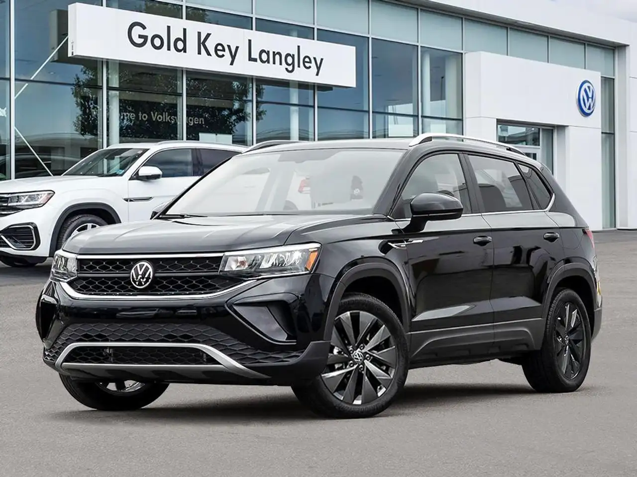 2024 Volkswagen Taos