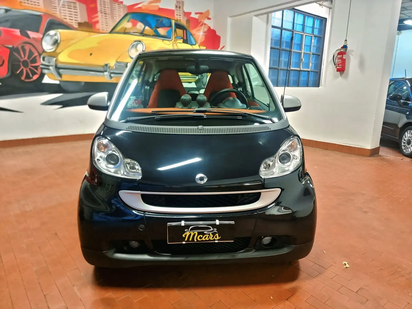 smart forTwo Fortwo 1.0 Limited 71cv Nero - 2