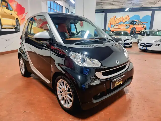 smart forTwo Fortwo 1.0 Limited 71cv