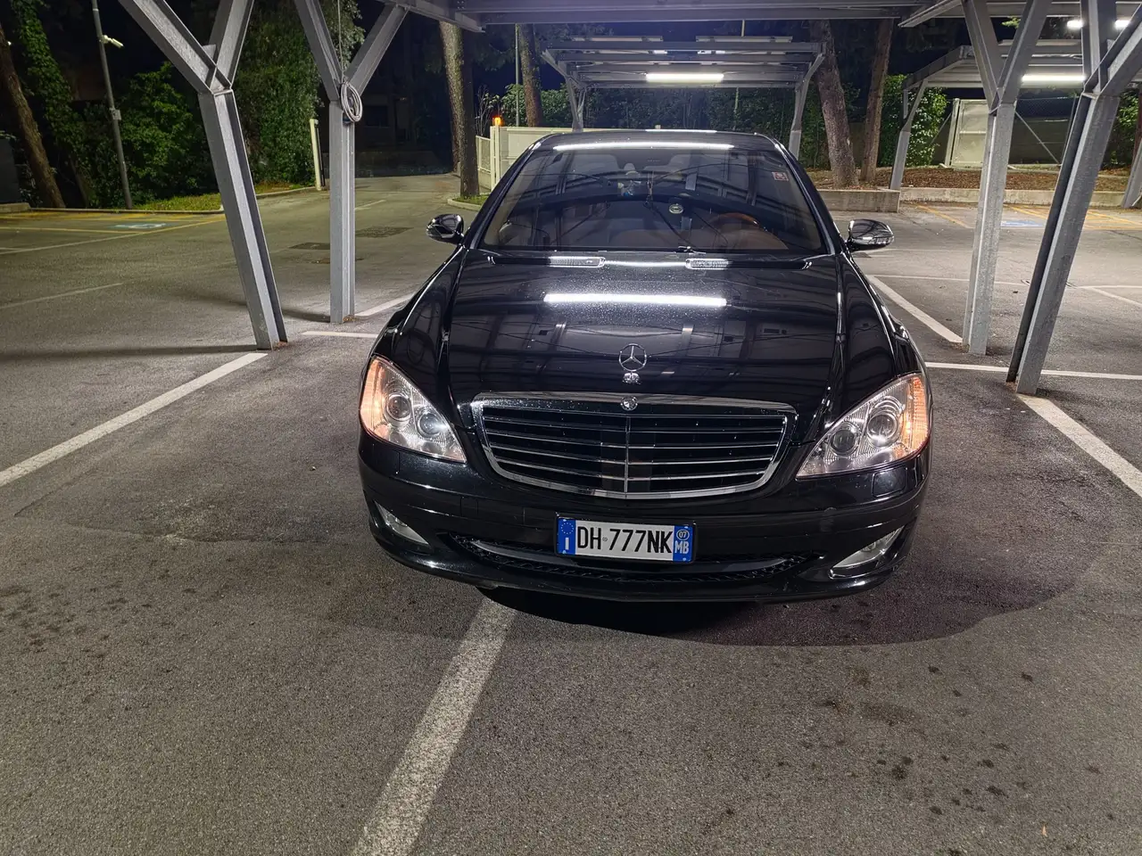 Mercedes-Benz S 320