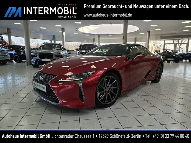Lexus 500h