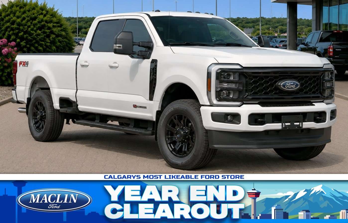 2026 Ford F-250 Super Duty