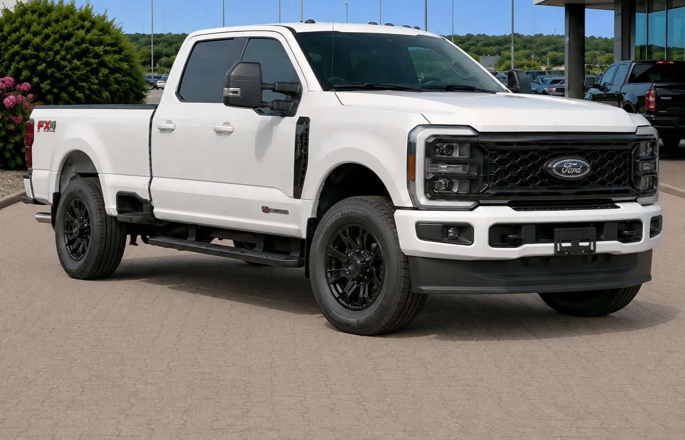 2026 Ford F-250 Super Duty