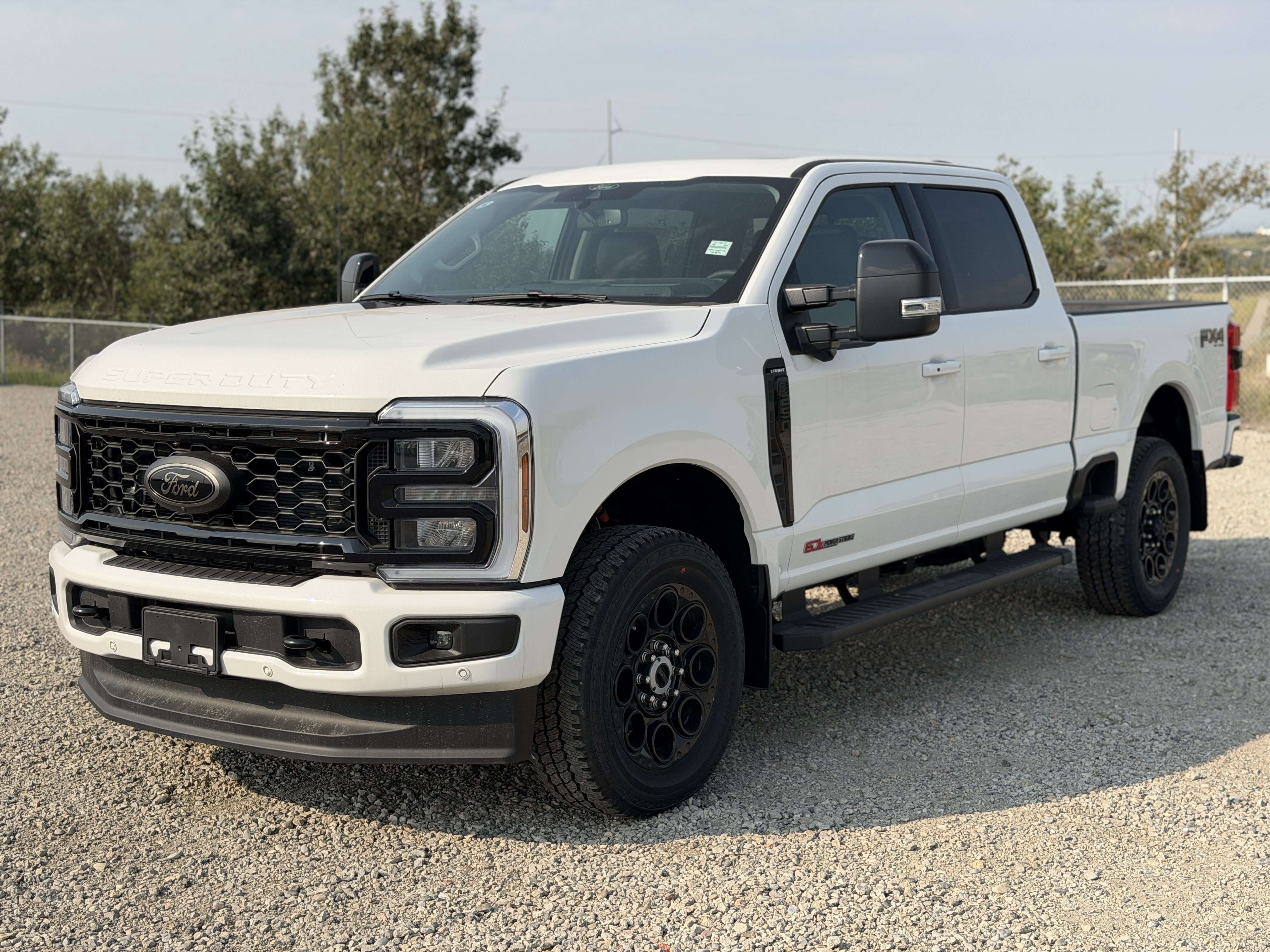 2026 Ford F-250 Super Duty