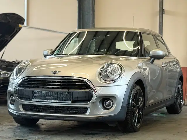 MINI One 5-trg. One Parktronic 39500km
