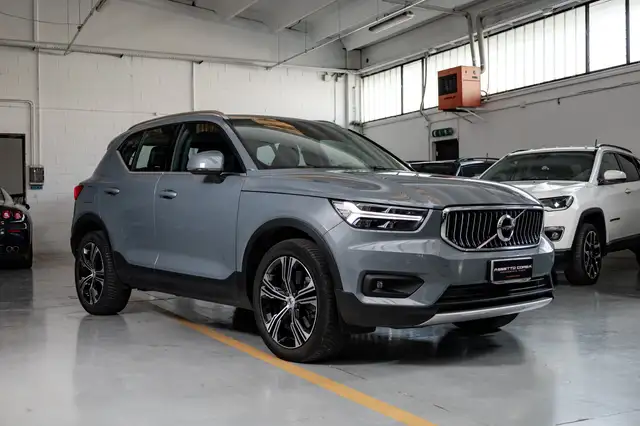 Volvo XC40 XC40 1.5 t5 phev inscription Exspression auto my21