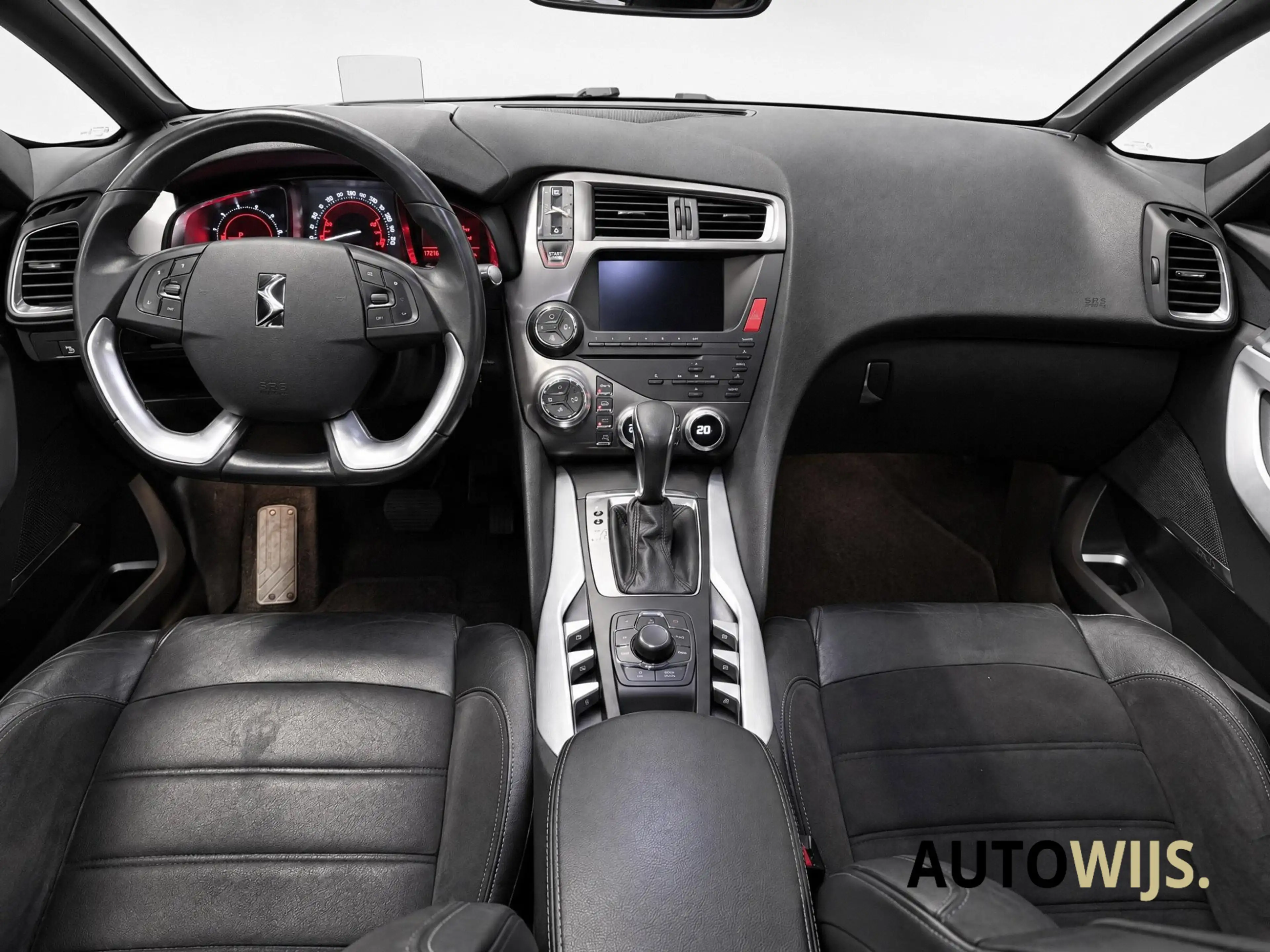 Citroen DS5 1.6 THP So Chic|AUT|LEDER|PANO|HUD|TREKHAAK|LED|GO — photo 3
