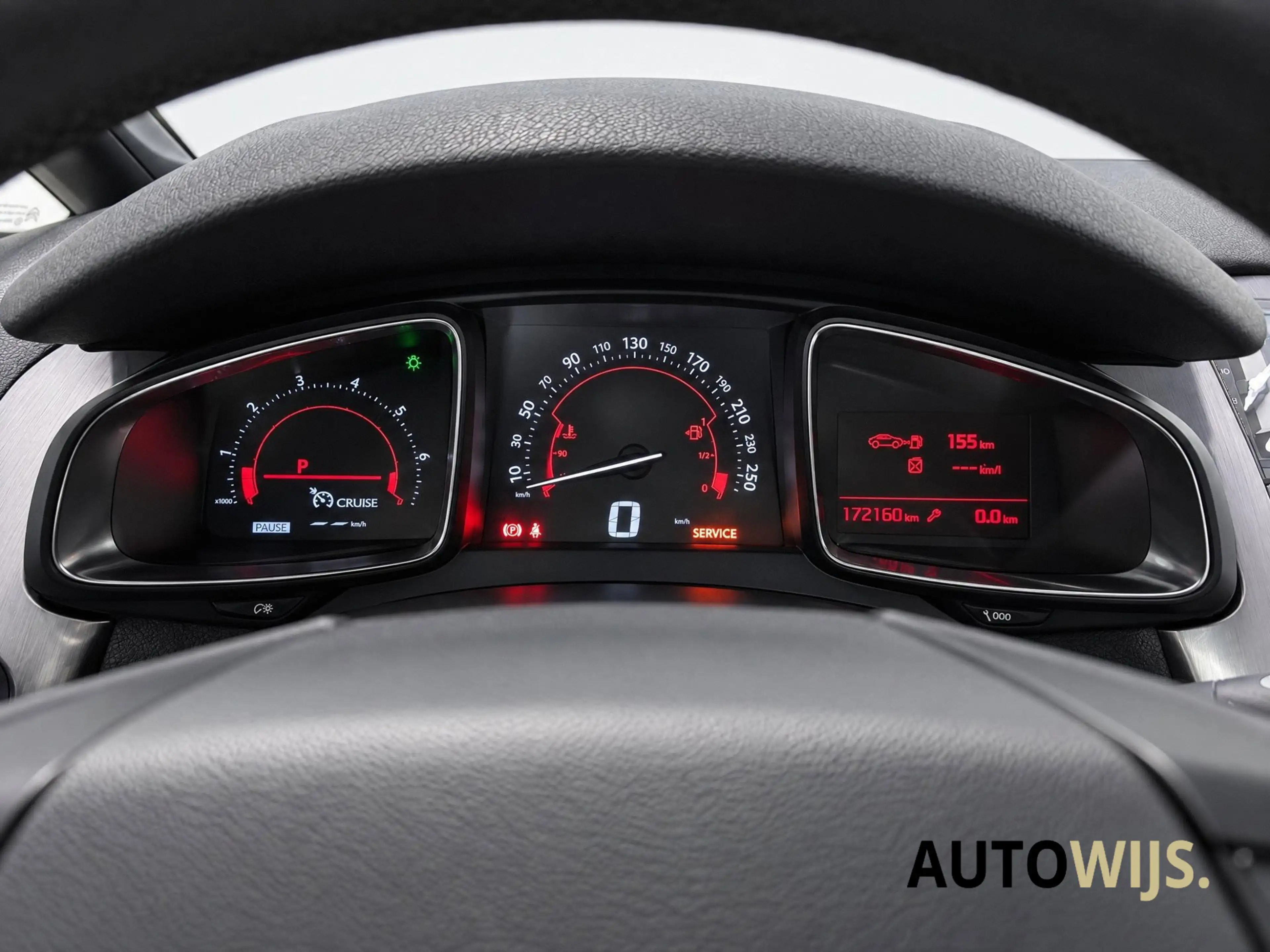 Citroen DS5 1.6 THP So Chic|AUT|LEDER|PANO|HUD|TREKHAAK|LED|GO — photo 15