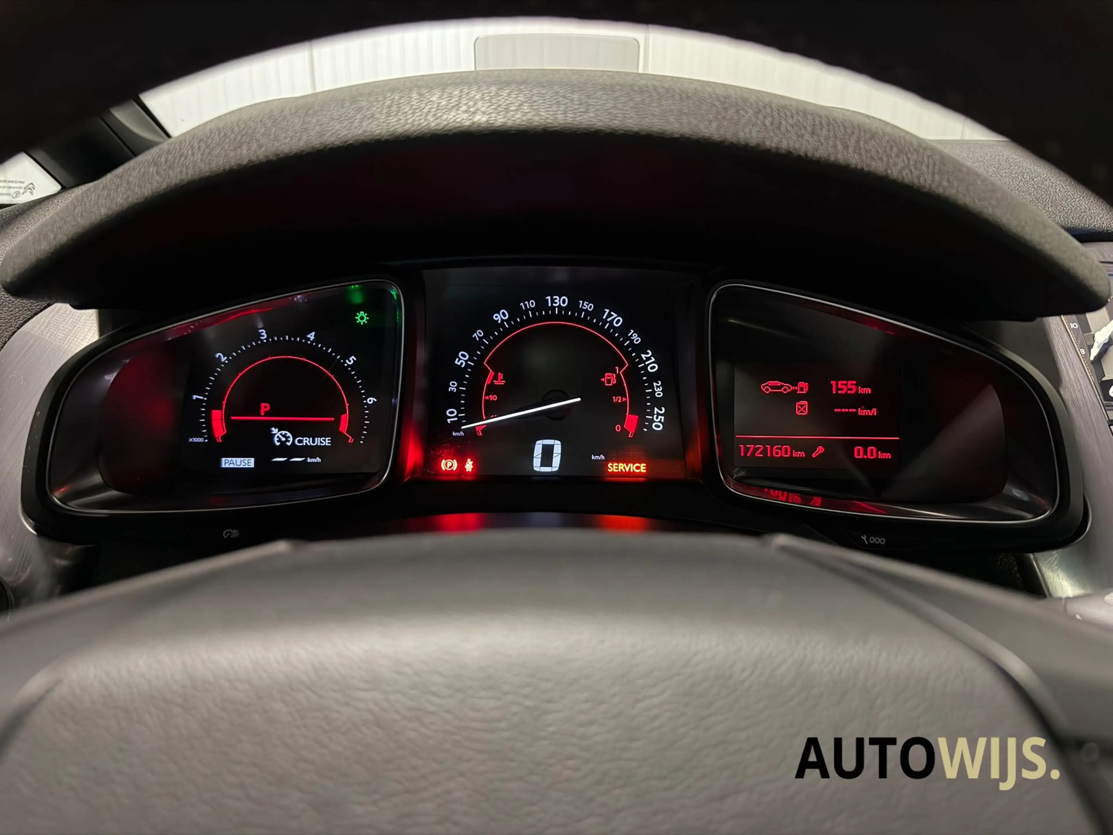 Citroen DS5 1.6 THP So Chic|AUT|LEDER|PANO|HUD|TREKHAAK|LED|GO — photo 18