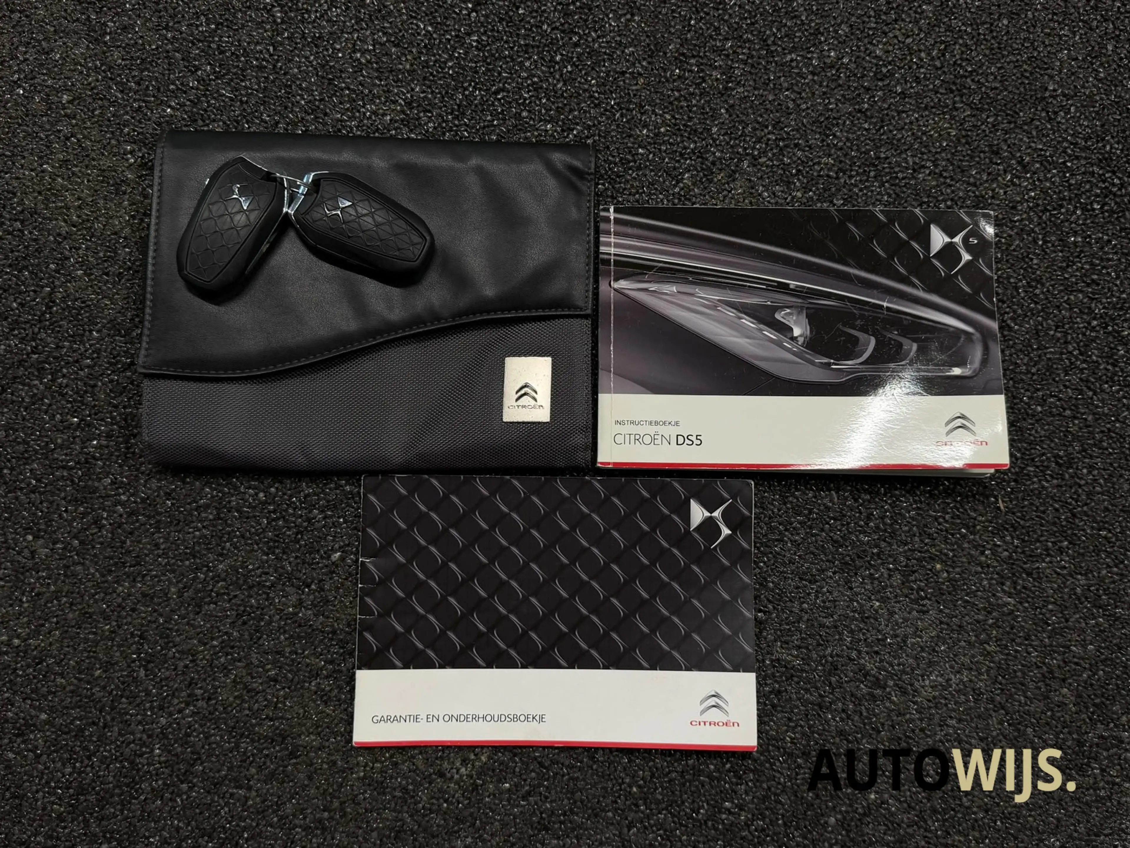 Citroen DS5 1.6 THP So Chic|AUT|LEDER|PANO|HUD|TREKHAAK|LED|GO — photo 11