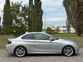 BMW 220 Serie 2 F22 Coupe 220d Coupe Msport 184cv auto Argento - thumbnail 5