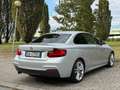 BMW 220 Serie 2 F22 Coupe 220d Coupe Msport 184cv auto Argento - thumbnail 11