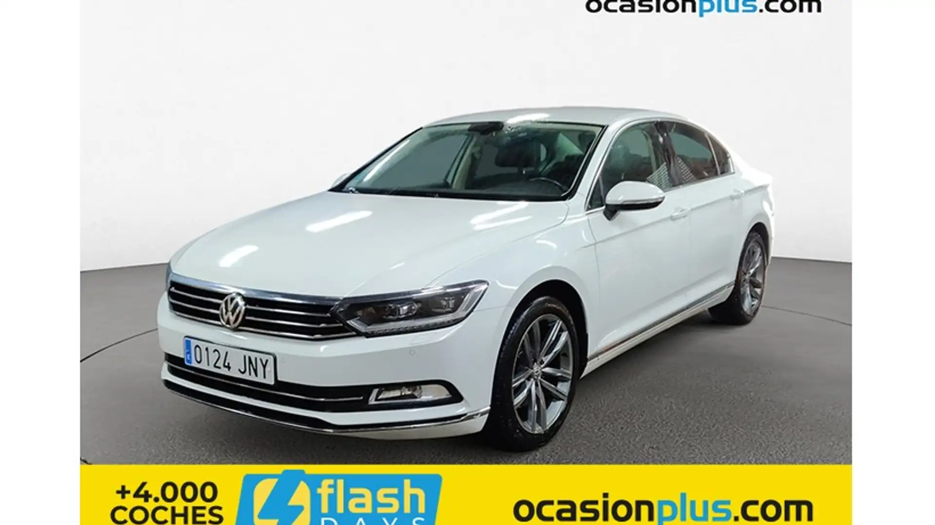 Volkswagen Passat 2.0TDI Sport DSG 140kW Blanco - 1
