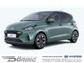 Hyundai i10 Trend 1.0 Komfortpaket MY25 63PS NAVI Klima Verde - thumbnail 1
