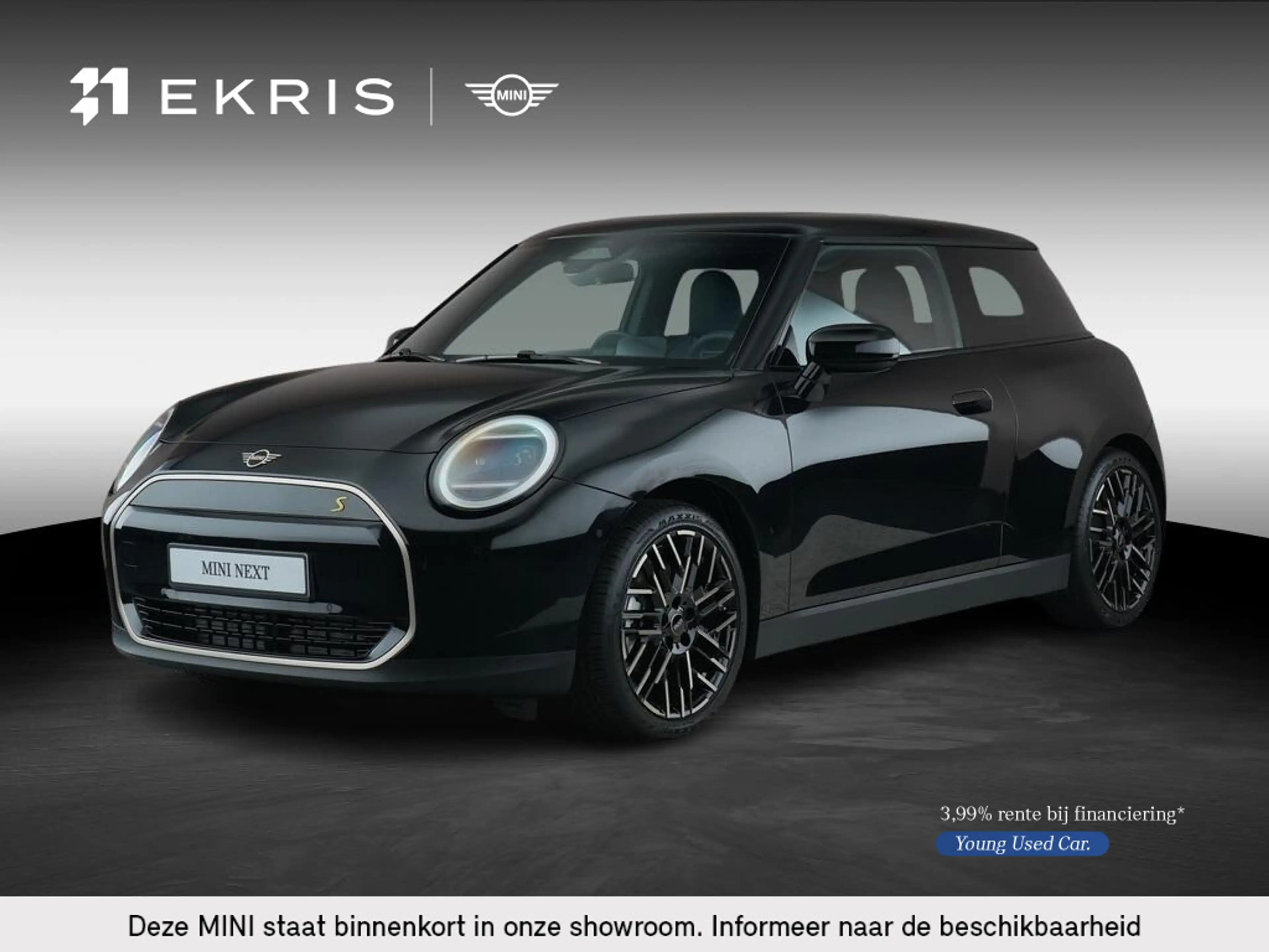 MINI Cooper SE 3-Deurs Pakket M | Favoured Trim | Comfort Acces |
