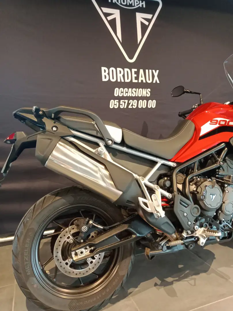 Triumph Tiger 900 Rouge - 2