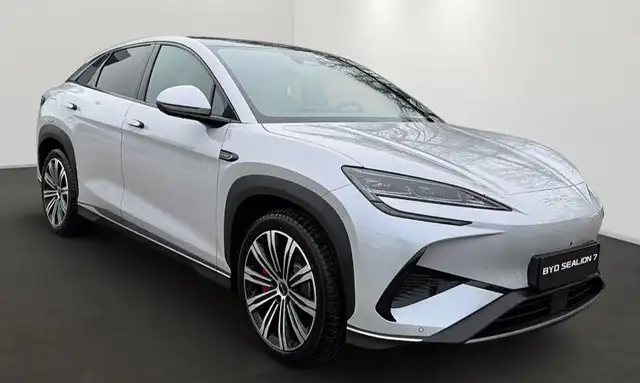BYD Sealion 7 Sealion 7 91,3 kWh Excellence awd