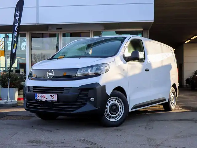 Opel Vivaro VAN L2H1 1.5D 120PK |GPS|CAMERA|DEMO|
