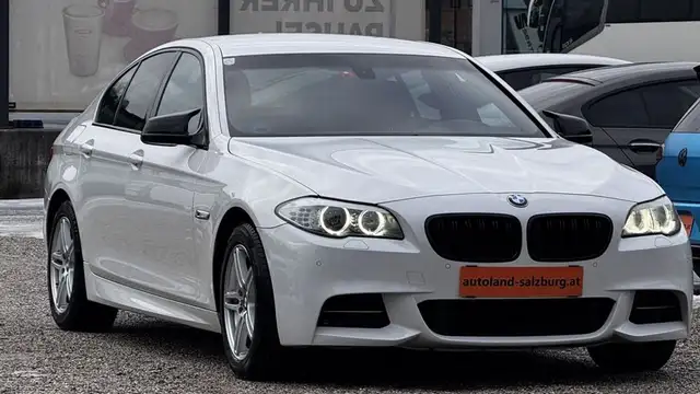 BMW 525 d xDrive* NAVI*SportPaketM*PDC*Sternenhimmel*
