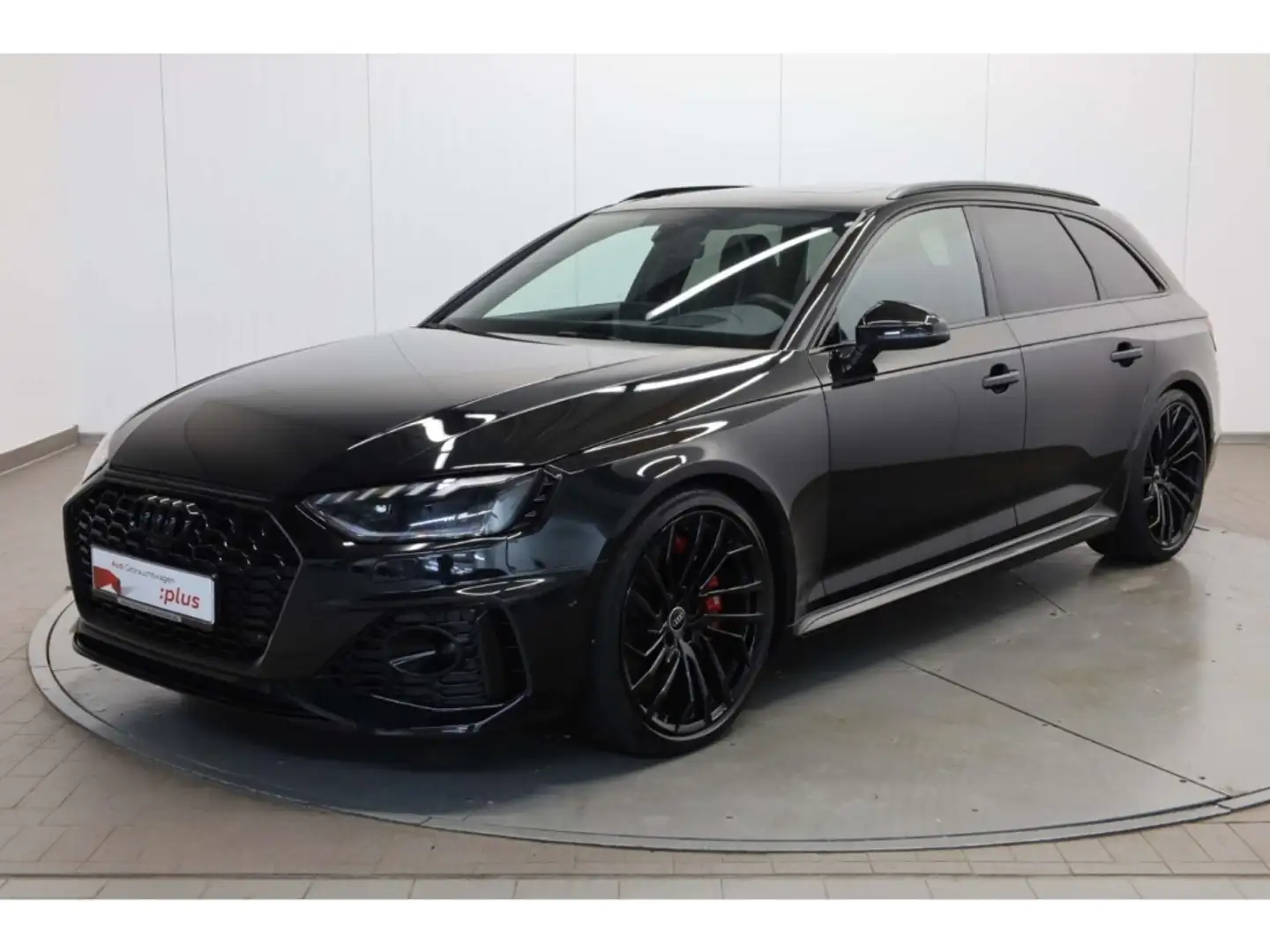 Audi RS4 Avant 2.9 TFSI quattro Schwarz - 2