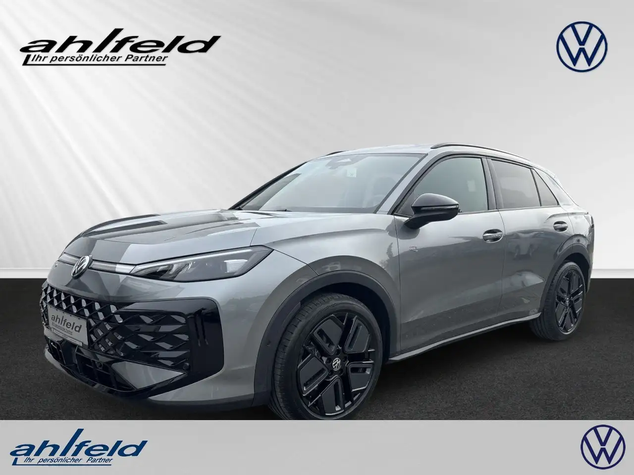 Volkswagen T-Roc R-Line 1.5 eTSI DSG neues Modell KAM ACC AHK keyle