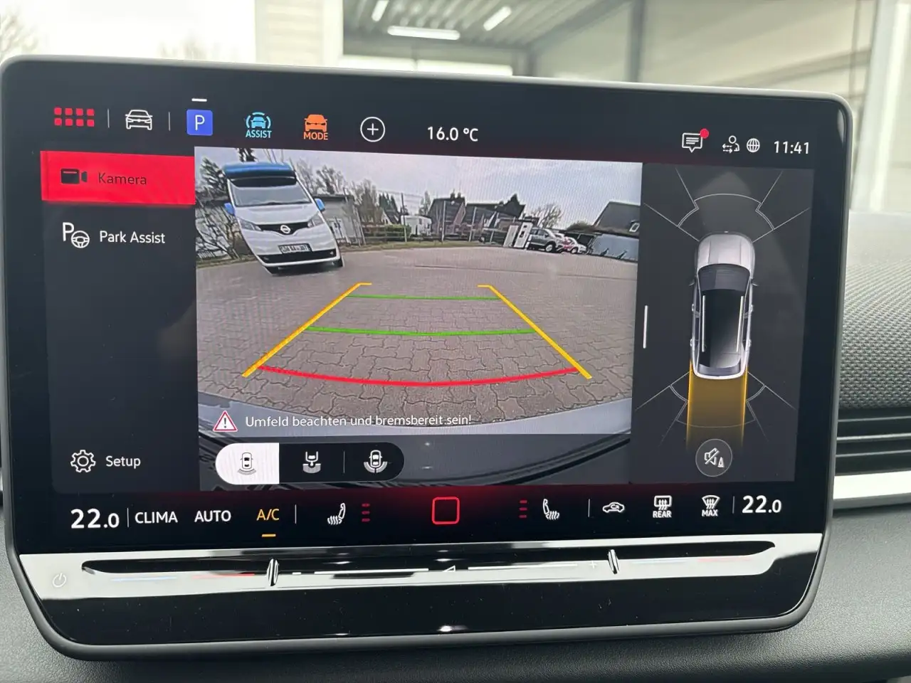 Volkswagen T-Roc R-Line 1.5 eTSI DSG neues Modell KAM ACC AHK keyle 12