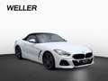 BMW Z4 SDRIVE20i M Sport LivePro RFK PDC LED DAB SHZ Blanc - thumbnail 4