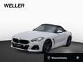 BMW Z4 SDRIVE20i M Sport LivePro RFK PDC LED DAB SHZ Blanc - thumbnail 1